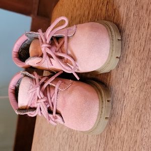 Toddler girls boots